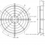 Agricultural Combination Fan Guards & Mounts